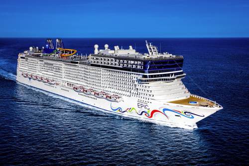 Norwegian Cruise Line